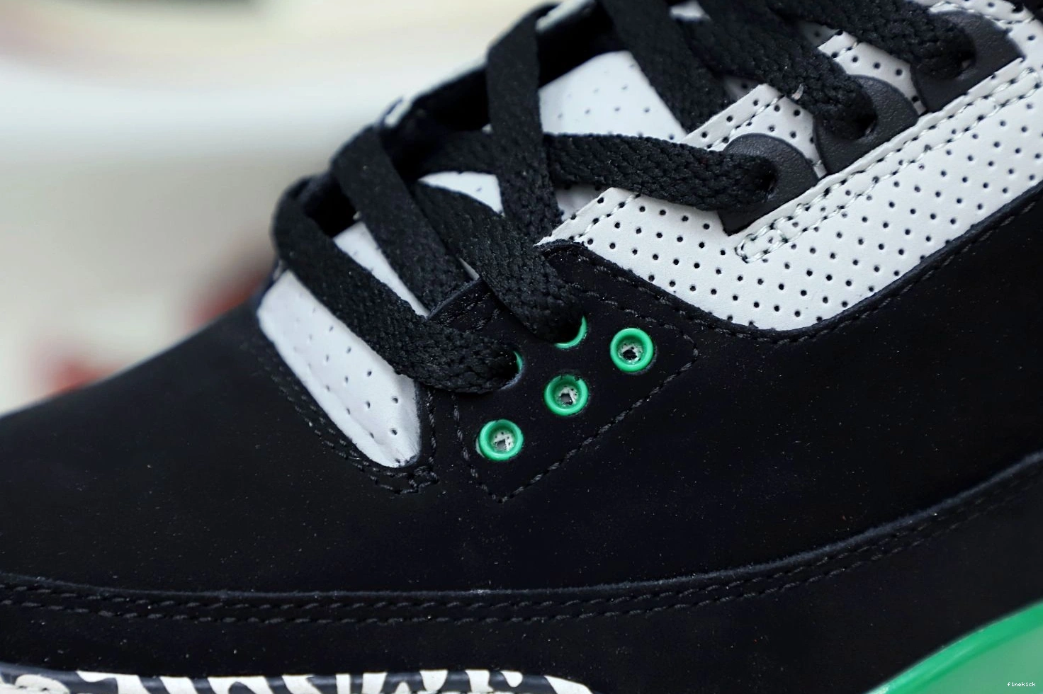 JORDAN AIR PINE GREEN 3 1005